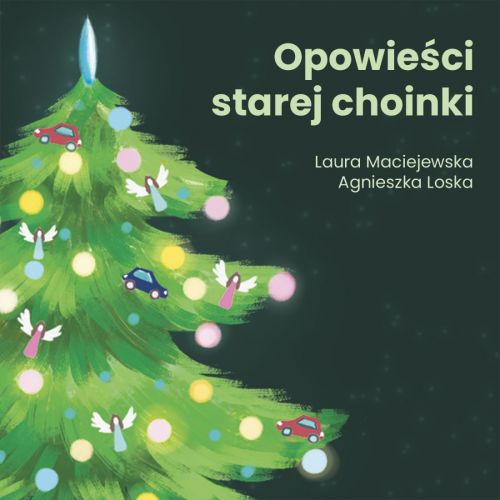 Opowieści starej choinki – scenariusz przedstawienia na Boże Narodzenie
