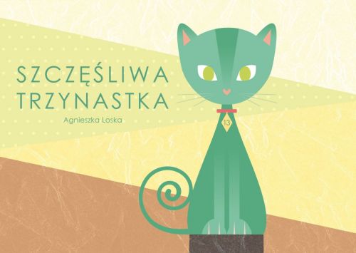 Szczęśliwa trzynastka - śpiewnik