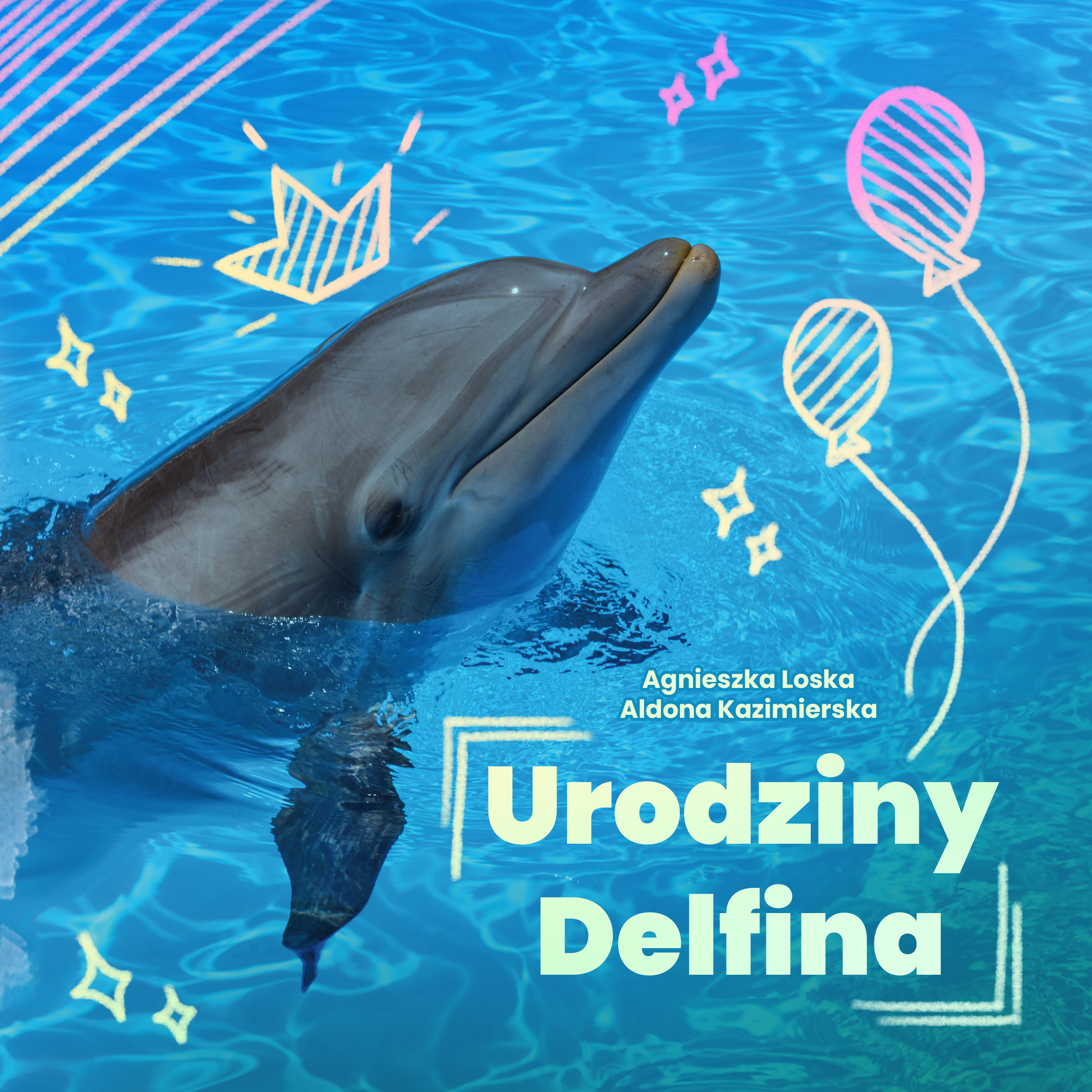Urodziny Delfina - Muzyczna Bajka Ekologiczna